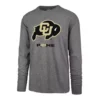 '47 BRAND 47 Brand Colorado Buffaloes Coach Prime 3 Hit Long Sleeve Shirt