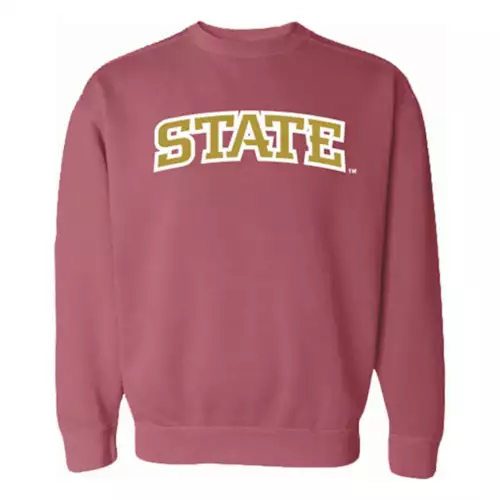 Range Iowa State Cyclones Willie Crewneck Sweatshirt