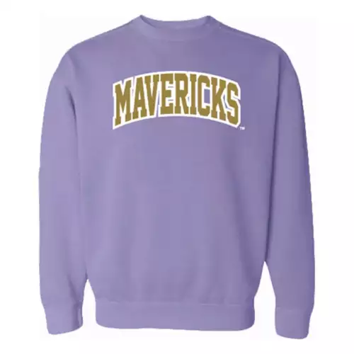 Range Minnesota State Mavericks Willie Crewneck Sweatshirt