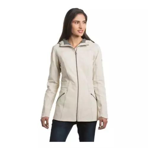 Women's Kuhl Klash Trench Softshell Jacket - Image 2