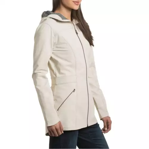 Women's Kuhl Klash Trench Softshell Jacket - Image 3