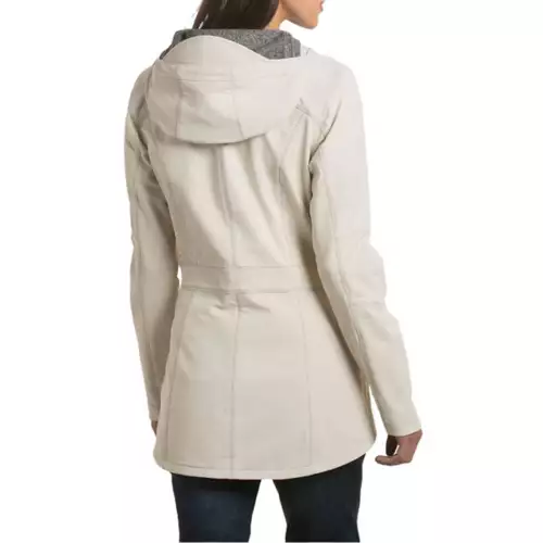 Women's Kuhl Klash Trench Softshell Jacket - Image 4