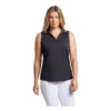 Women's Tribal Fast-Dry Sleeveless Performance Polo