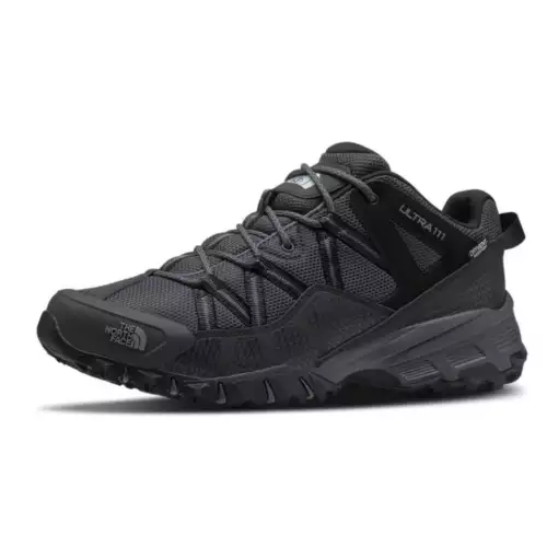 Men's The North Face Ultra 111 Waterproof Trail Running Shoes