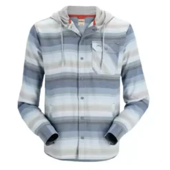 Men's Simms M's Santee Flannel Hoody