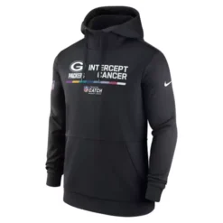 Nike Green Bay Packers 2022 Crucial Catch Hoodie