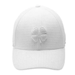 Men's Black Clover Perf Golf Flexfit Hat