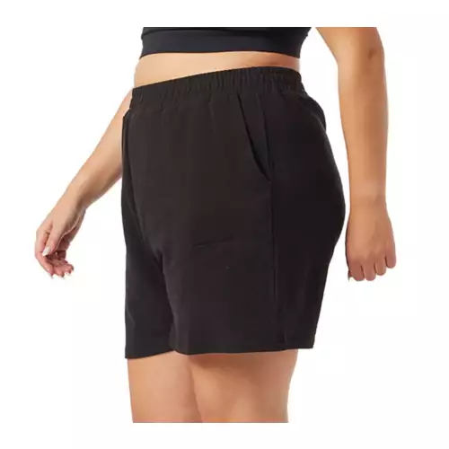 Women's Glyder Plus Vintage Oversized Lounge Shorts - Image 2