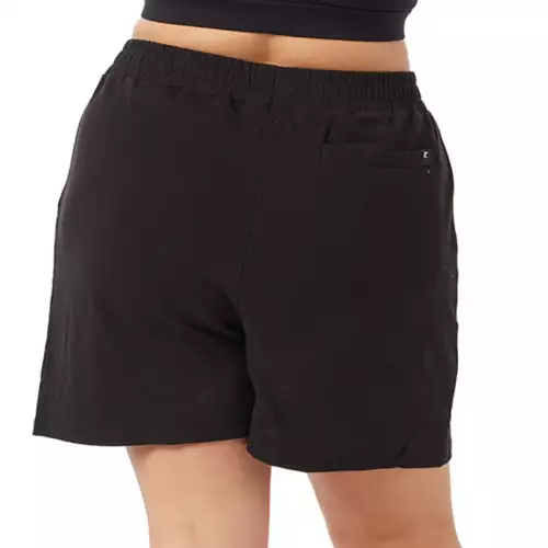Women's Glyder Plus Vintage Oversized Lounge Shorts - Image 3