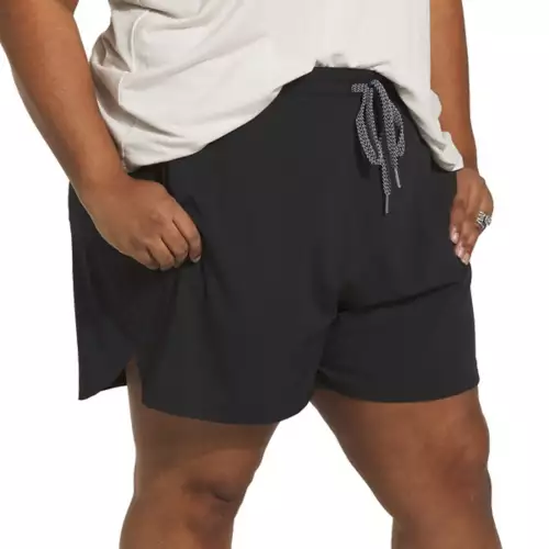 Women's Glyder Plus Size Unstoppable Shorts