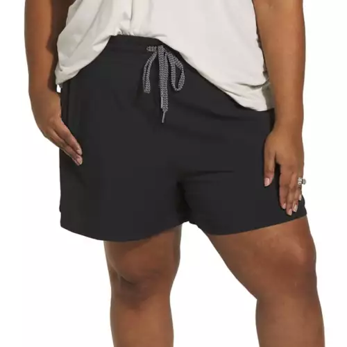 Women's Glyder Plus Size Unstoppable Shorts - Image 3