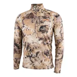 Men's Sitka Core Midweight Zip-T