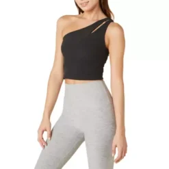 Women's Beyond Yoga Spacedye Lost Your Mind Cropped Tank Top