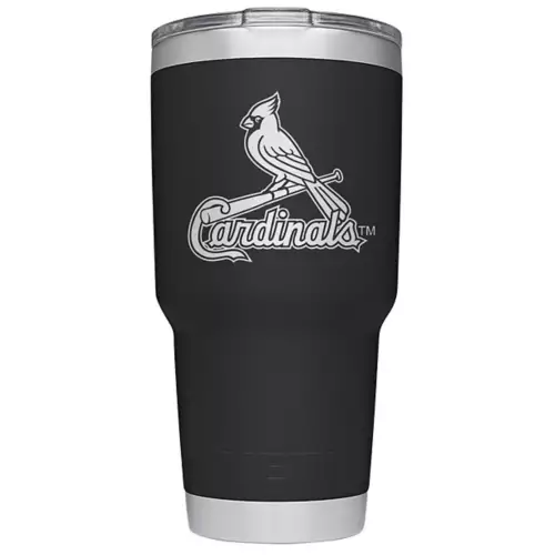 YETI St. Louis Cardinals 30oz. Rambler Tumbler