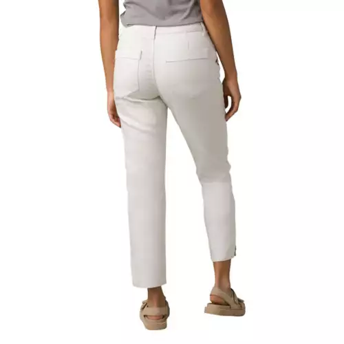 Women's PrAna Kayla Crop Chino Pants - Image 2