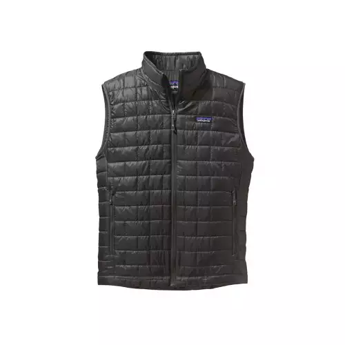 Men's Patagonia Nano Puff Vest - Image 2