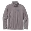 Men's Patagonia Micro D Fleece 1/4 Zip Pullover