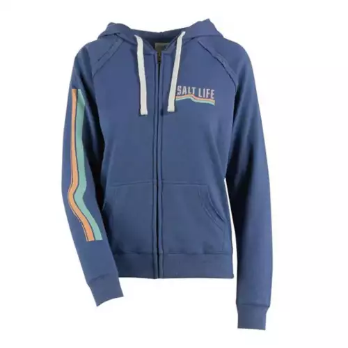 Women's Salt Life Let It Go Hoodie - Image 2